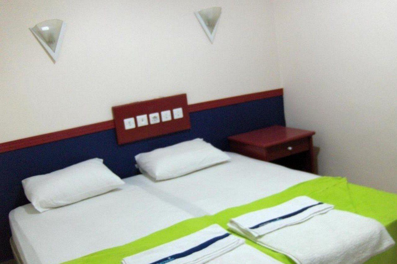 Odessa Otel Avsallar Extérieur photo