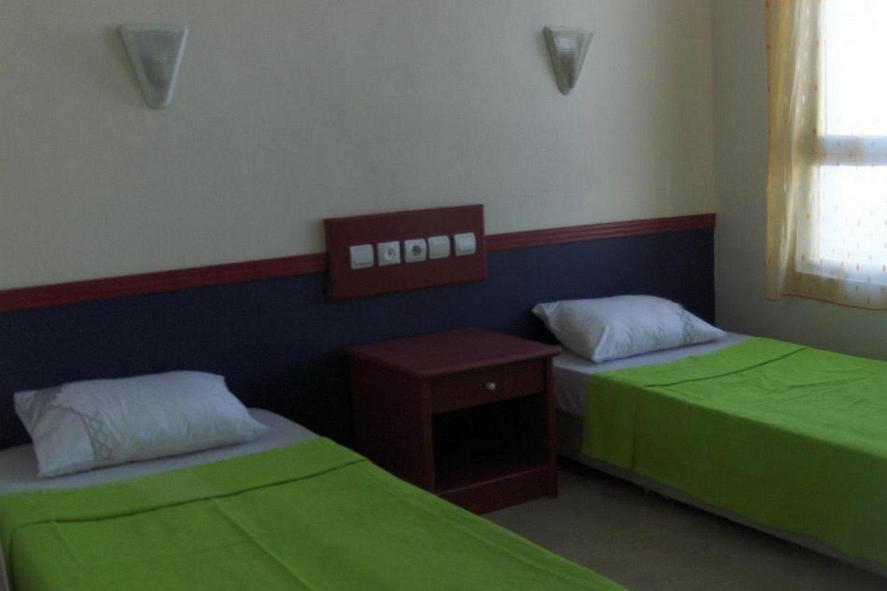 Odessa Otel Avsallar Extérieur photo