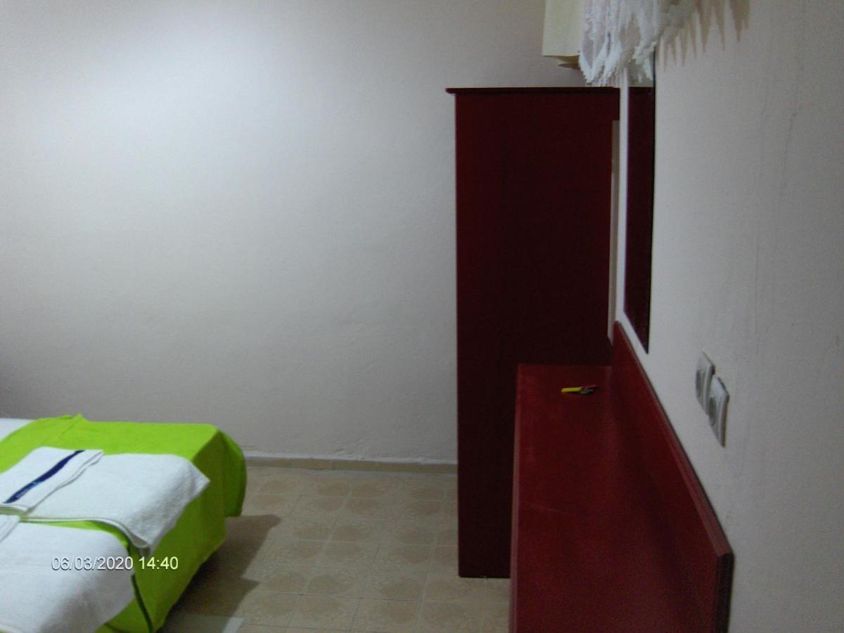 Odessa Otel Avsallar Extérieur photo