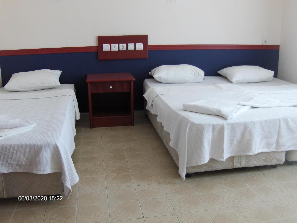 Odessa Otel Avsallar Extérieur photo