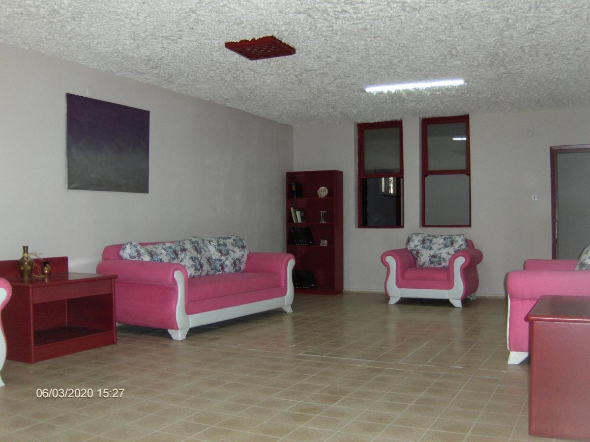 Odessa Otel Avsallar Extérieur photo