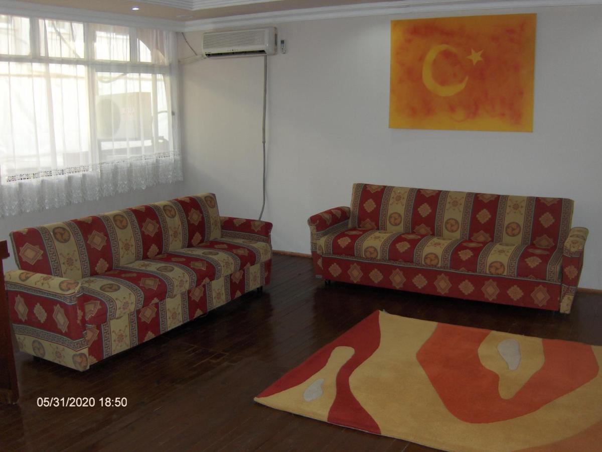 Odessa Otel Avsallar Extérieur photo